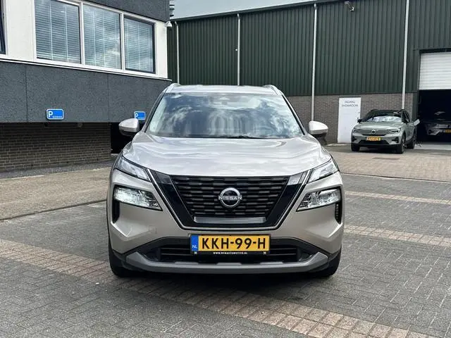 Nissan X-Trail 1.5 e-4orce N-Connecta 4WD 7p. VAN:43.900,- VOOR:39.877,- UW HERFSTVOORDEEL:4.023,- 7...