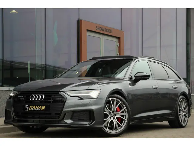 Audi A6 Avant 55 TFSI e quattro S Competition | RS STOELEN | HEAD UP | MEMORY | EL.TREKHAAK