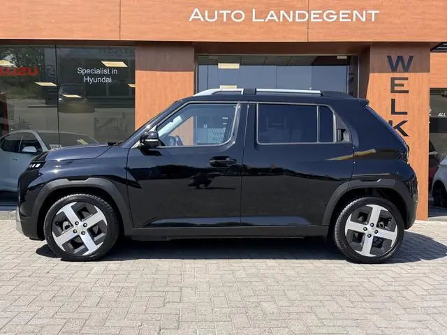 Hyundai INSTER Evolve Plus 49 kWh Apple/Android carplay | LM-velgen |Stoelverwarming | Warmtepomp