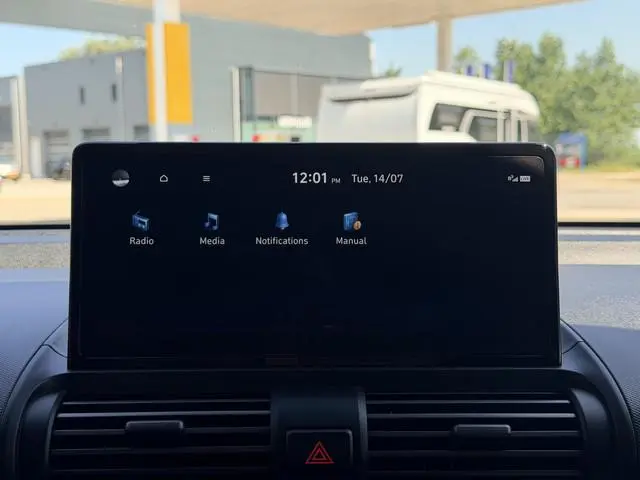 Hyundai Inster