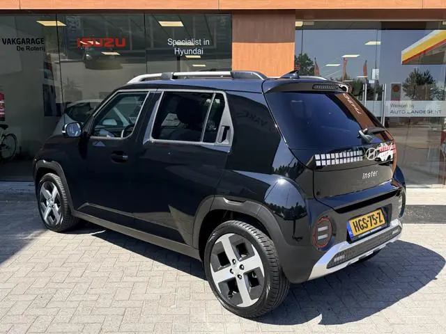Hyundai Inster