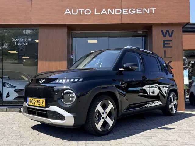Hyundai INSTER Evolve Plus 49 kWh Apple/Android carplay | LM-velgen |Stoelverwarming | Warmtepomp