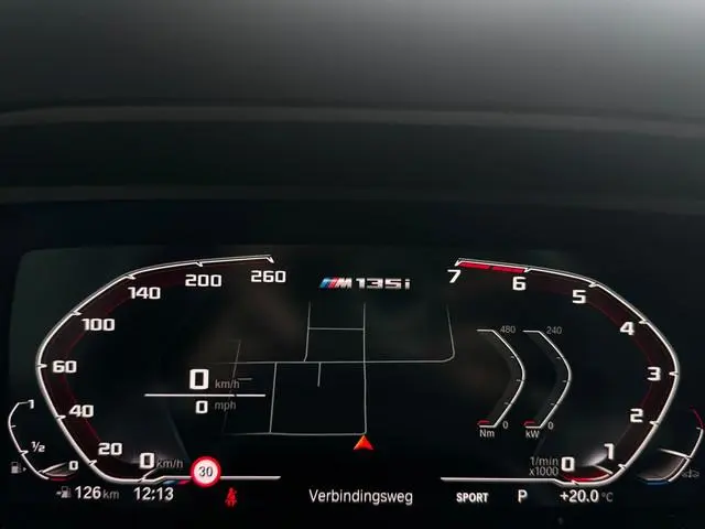 BMW 1 Serie