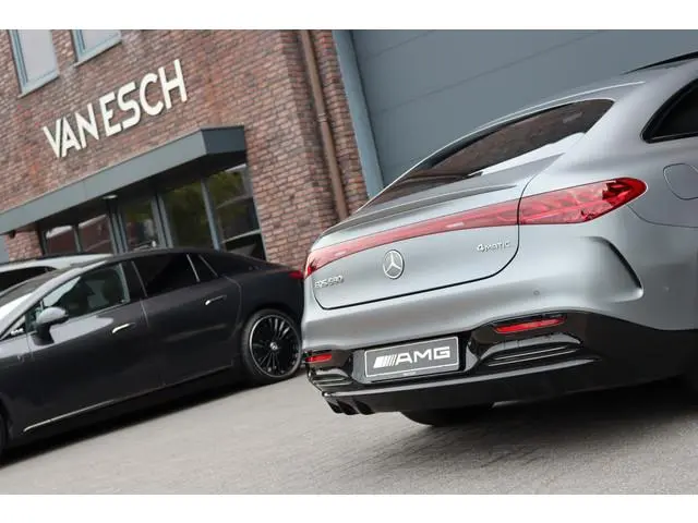 Mercedes-Benz EQS