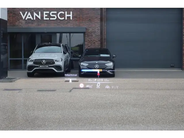 Mercedes-Benz EQS