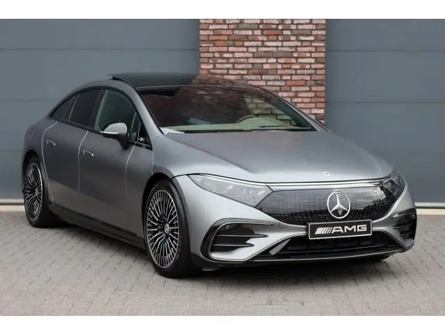 Mercedes-Benz EQS