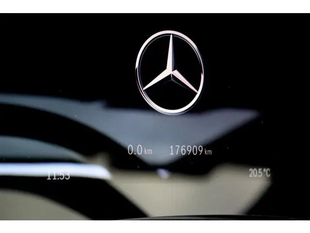 Mercedes-Benz EQS