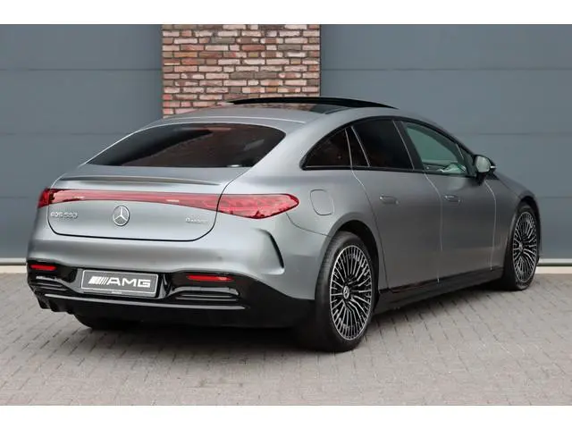 Mercedes-Benz EQS