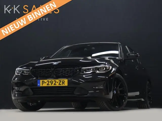 BMW 3-serie 320e Business Edition Plus [APPLE CARPLAY, ANDROID, CRUISE CONTROL, STOELVERWARMING, DIG...