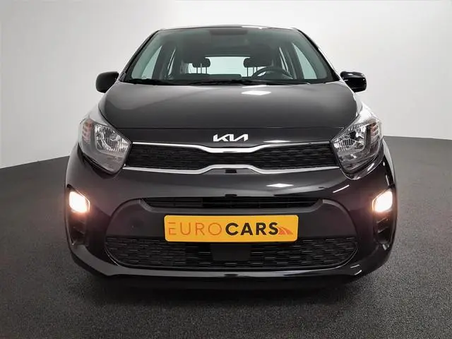Kia Picanto 1.0 DPi Automaat DynamicLine Navigatie Apple Carplay Android Auto Camera Airco DAB Licht...