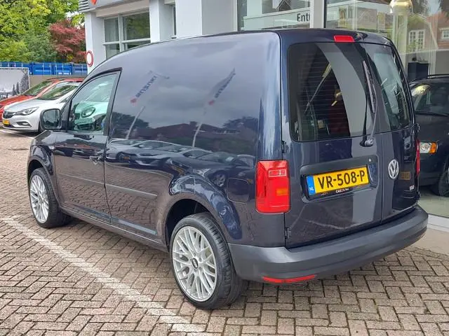 Volkswagen Caddy 1.6 TDI L1H1 TRENDLINE - MARGE AUTO! Carplay/Android | Airco | BBS-velgen