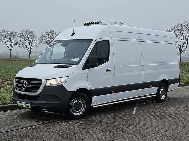 MERCEDES-BENZ SPRINTER 314 koelwagen euro6