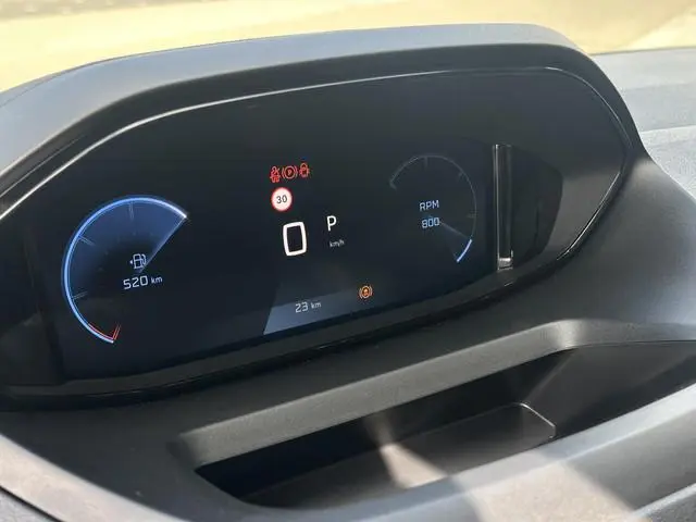 Peugeot Partner