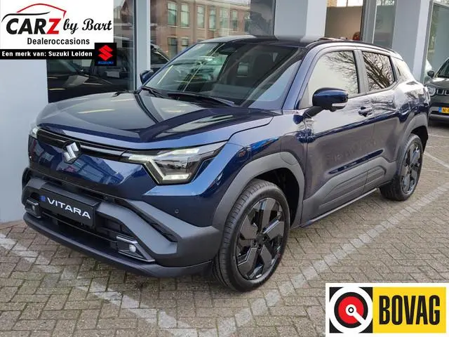 Suzuki e VITARA STYLE 61 kWh | DEMO DEAL! | Garantie tot 2036!
