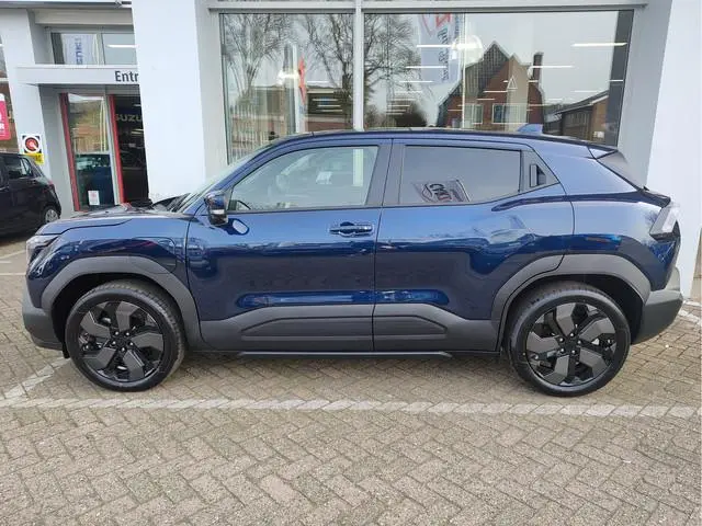 Suzuki e VITARA STYLE 61 kWh | DEMO DEAL! | Garantie tot 2036!