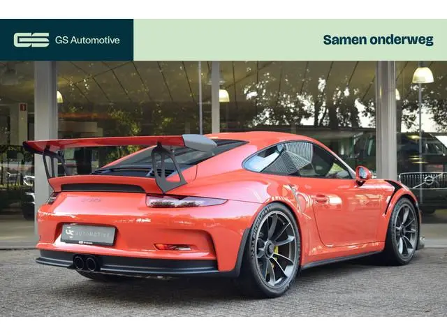 Porsche 911 4.0 GT3 RS PDK |1EIG|PCCB|PASM|NOSE LIFT|INC BPM