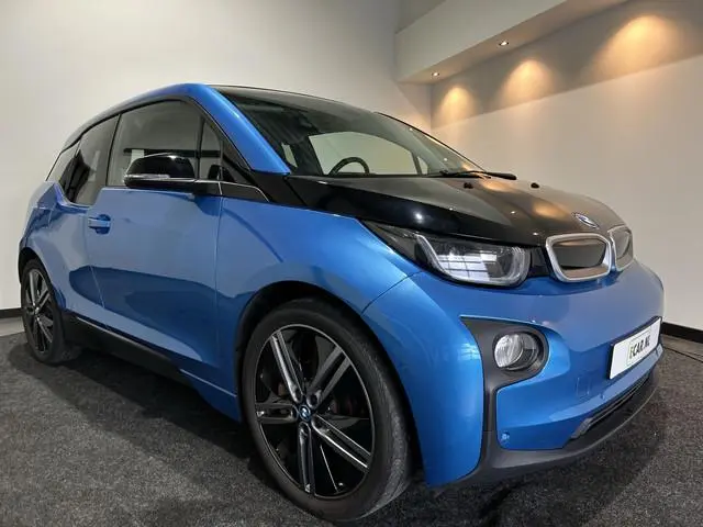 BMW i3 Basis 94Ah 33 kWh - Design Suite | Elektr. schuif/kanteldak | H&K Audio |LMV 20'' | 1e eigena...