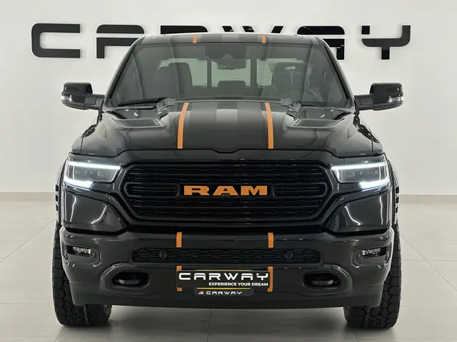 Dodge Ram 1500 5.7 V8 Limited Widebody Carway Edition