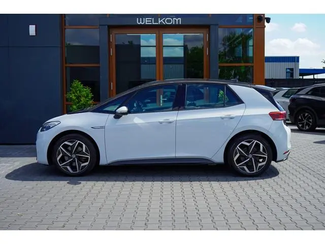 Volkswagen ID.3 Pro 58 kWh | 94,83% SOH | Led | Adap. Cruise | Stoelverwarming