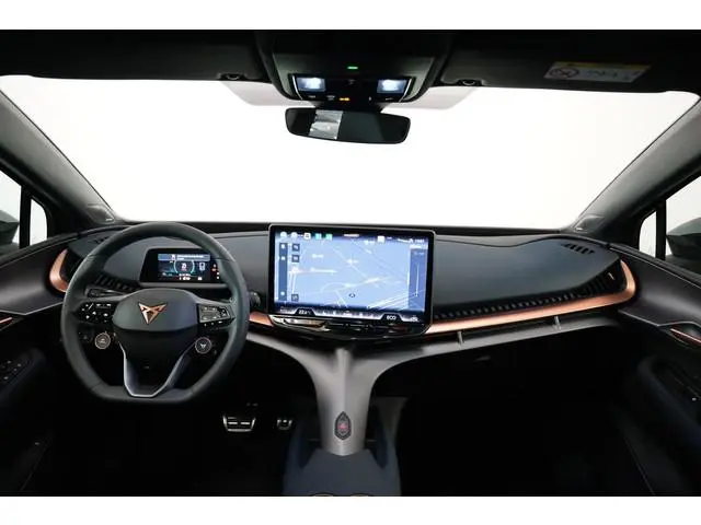 Cupra Tavascan