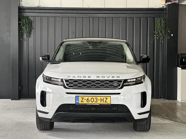 Land Rover Range Rover Evoque 2.0 P200 AWD R-Dynamic S | Carplay | Achteruitrijcamera | luxe lederen...
