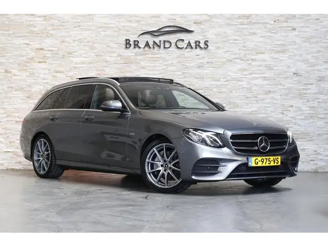 Mercedes-Benz E-klasse Estate 200 Business Solution Sport | Burmester | Pano | AMG | Eerste Eig. | D...