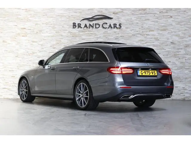 Mercedes-Benz E-klasse Estate 200 Business Solution Sport | Burmester | Pano | AMG | Eerste Eig. | D...