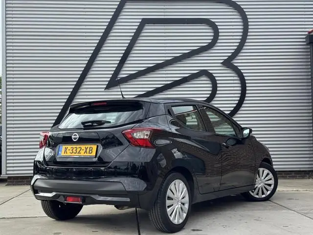 Nissan Micra 1.0 IG-T Acenta 1e Eigenaar|Carplay|Airco|Cruise|N.A.P|BTW Aauto|APK tot 04-2027