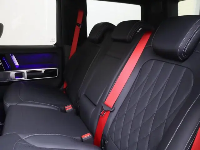 Mercedes-Benz G-Klasse