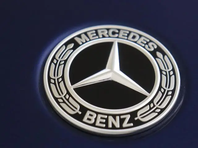 Mercedes-Benz G-Klasse