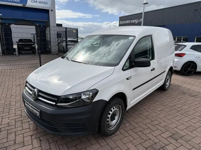 Volkswagen Caddy 2.0 TDI Navi | Bluetooth
