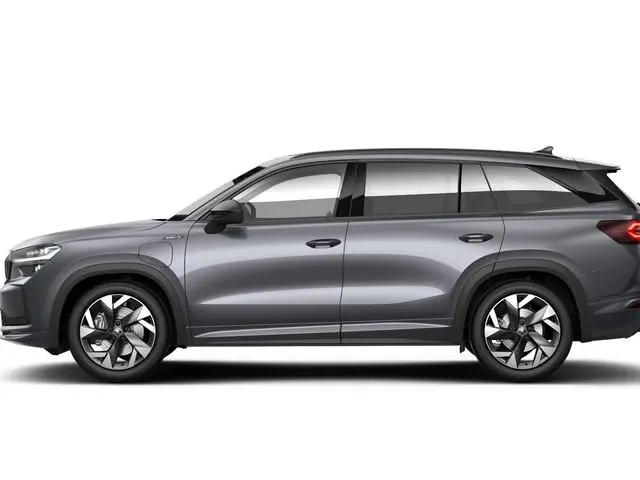 Skoda Kodiaq 1.5 TSI PHEV Sportline Business 204 pk 6 versn. DSG | Comfort Pakket | Dynamic Chassis...