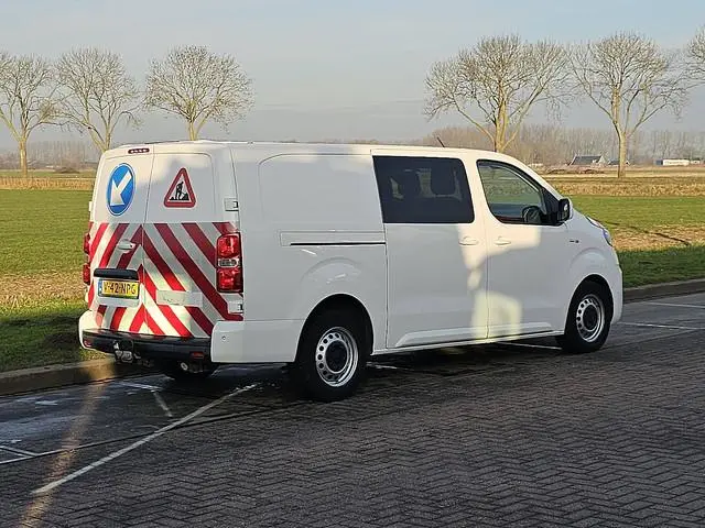 PEUGEOT EXPERT 2.0 l3 xl dubbel cabine!