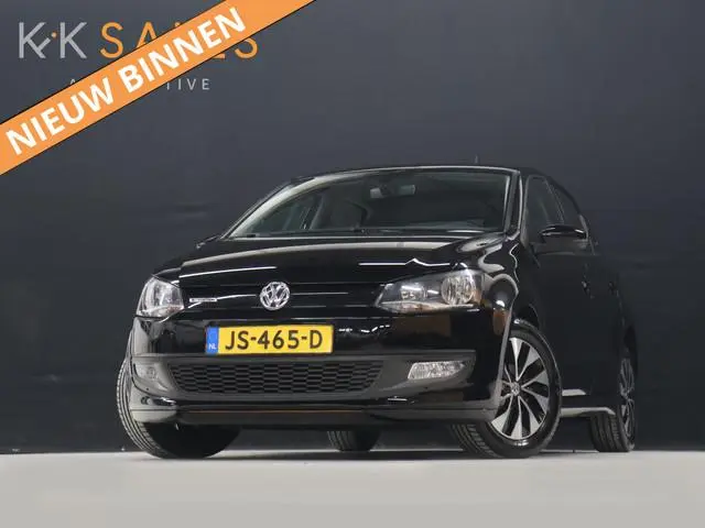 Volkswagen Polo 1.0 BlueMotion Connected Series [APPLE CARPLAY, PDC V+A, CRUISE CONTROL, NAVIGATIE,...