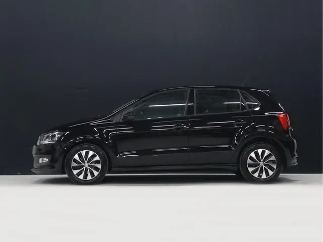 Volkswagen Polo 1.0 BlueMotion Connected Series [APPLE CARPLAY, PDC V+A, CRUISE CONTROL, NAVIGATIE,...