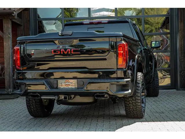 GMC Sierra Denali 6.2L V8 LPG | Widebody | Black edition | 4Play velgen | Bose | 360 | Lift kit | .