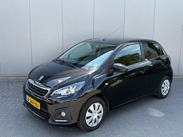 Peugeot 108 1.0 e-VTi Active Airco/Elektrisch-pakket/Bluetooth