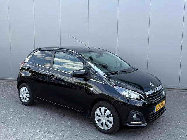 Peugeot 108 1.0 e-VTi Active Airco/Elektrisch-pakket/Bluetooth