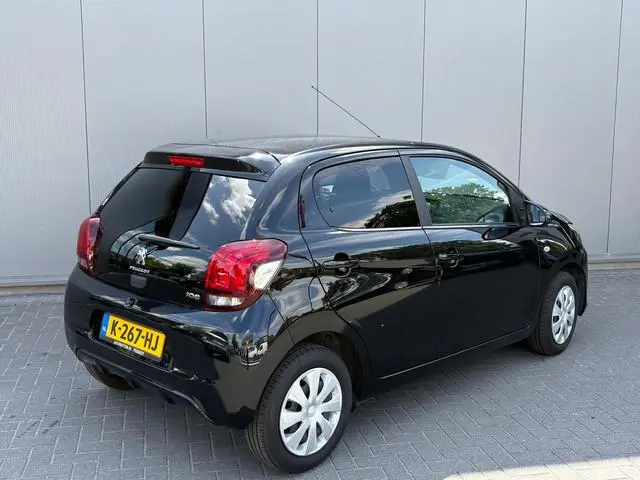 Peugeot 108 1.0 e-VTi Active Airco/Elektrisch-pakket/Bluetooth