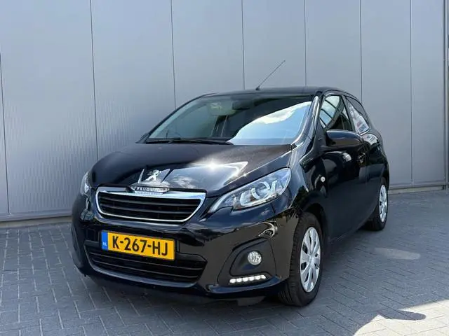 Peugeot 108