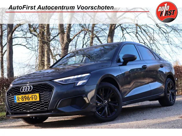 Audi A3 Limousine 30 TFSI Advanced edition | Stoelverwarming | Virtual | ACC |