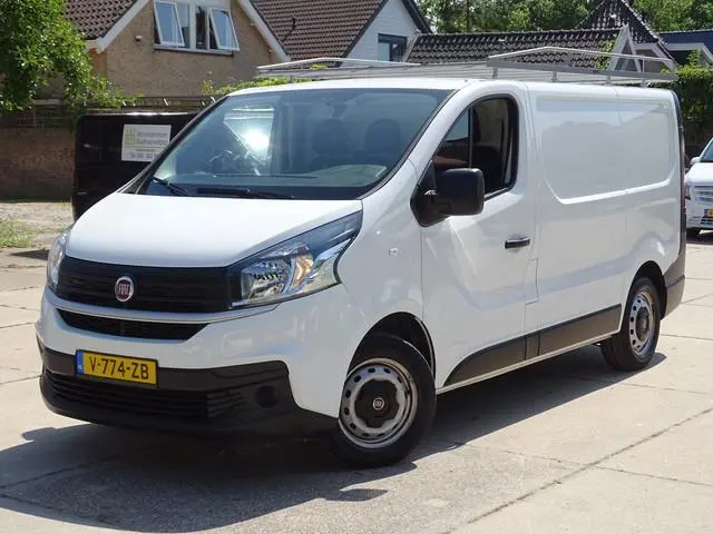 Fiat Talento 1.6 MJ L1H1 Euro 6