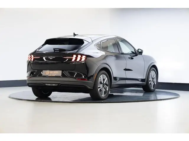 Ford Mustang Mach-E