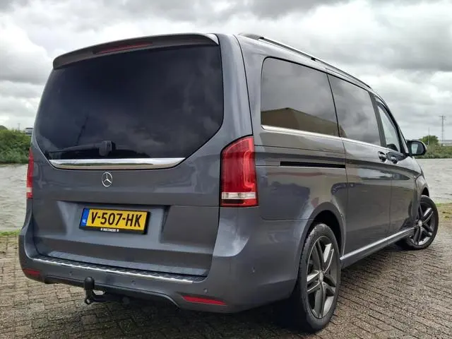 Mercedes-Benz V-Klasse