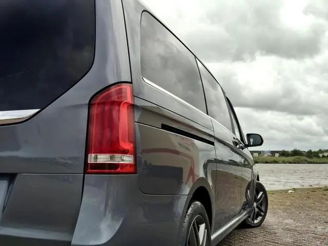 Mercedes-Benz V-Klasse