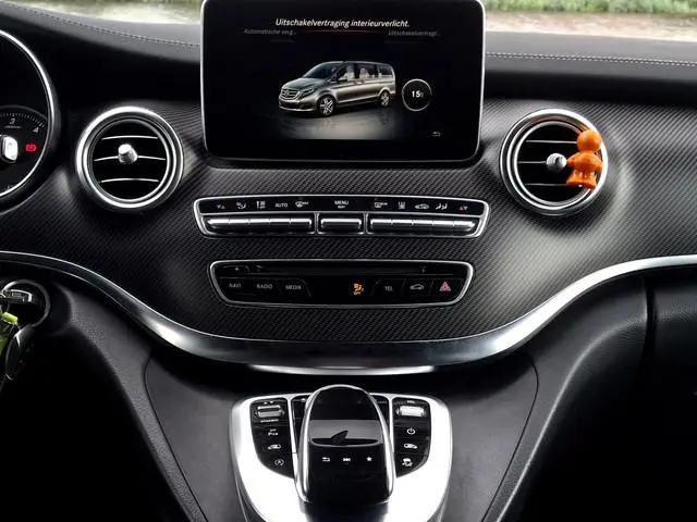 Mercedes-Benz V-Klasse