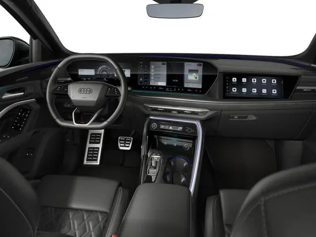 Audi Q5 2.0 TFSI e-hybrid quattro S edition Competition 367 PK · Tech pro · Glazen panoramadak · B&O...