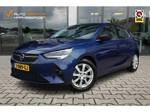 Opel Corsa 1.2 Elegance | Trekhaak | Led | Carplay |