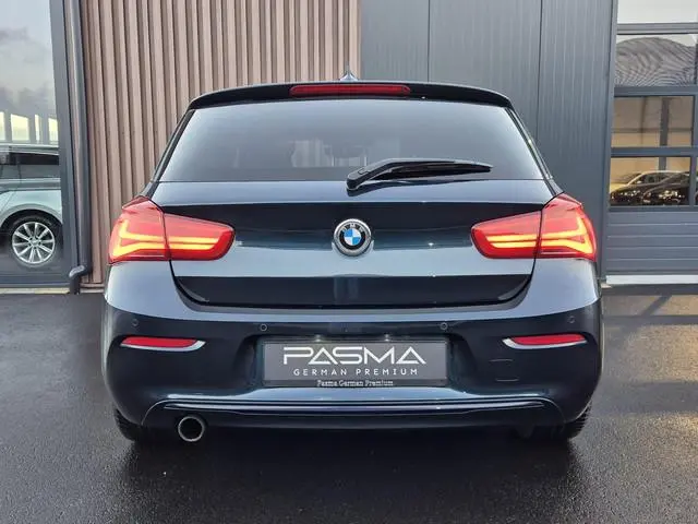 BMW 1 Serie