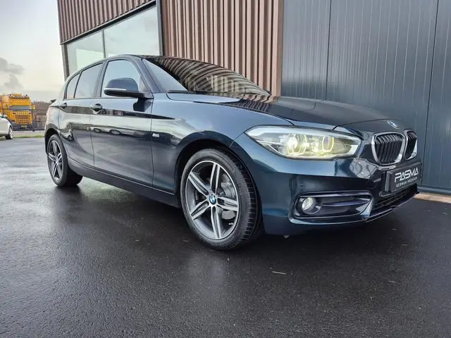BMW 1 Serie